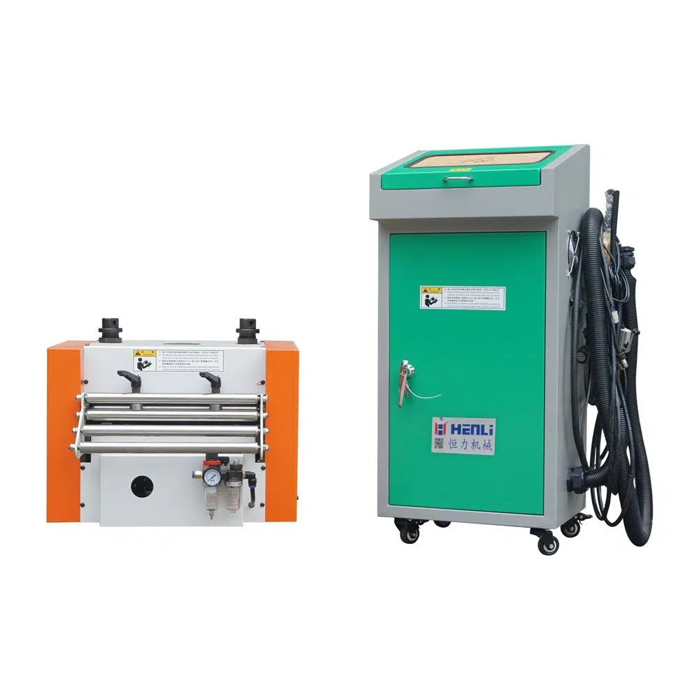 Configuración de un alimentador servo NC antes de la puesta en marcha