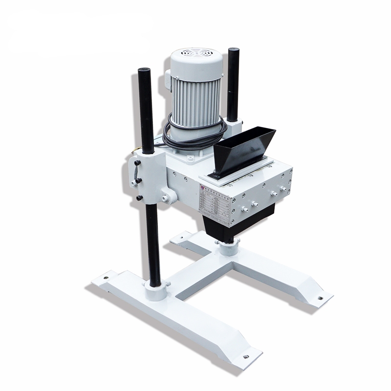 Cortador motorizado de retal HENLI para fleje residual continuo de estampado