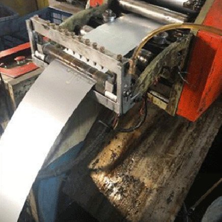 Alimentador de aceite para prensa: sistema de lubricación, vista 6
