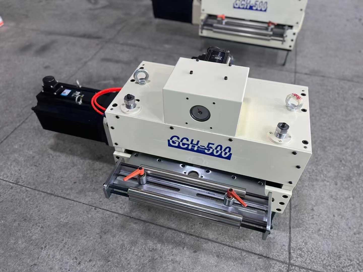Alimentador doble servo GCH: equipo y configuración, vista 11
