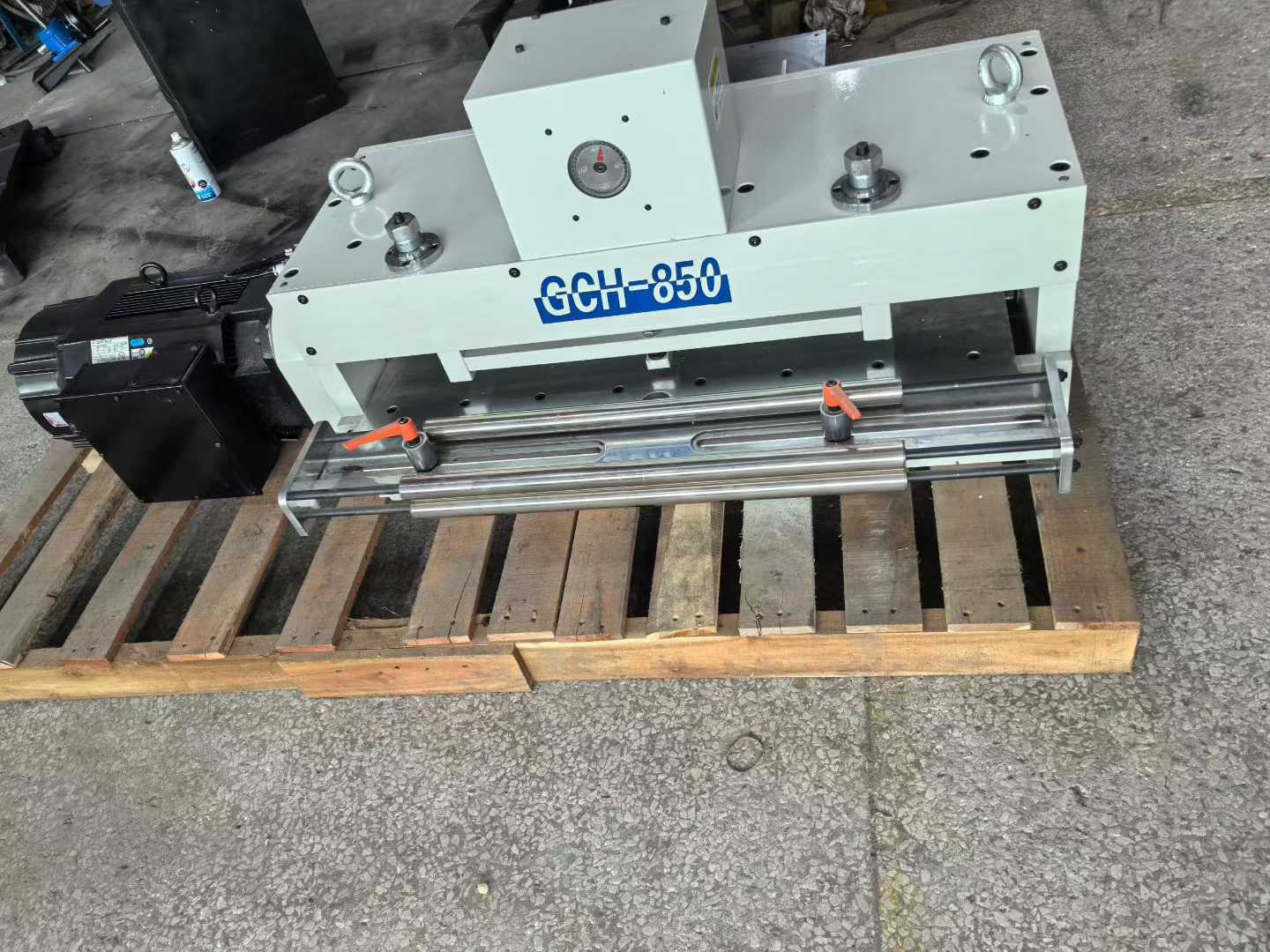 Alimentador doble servo GCH: datos técnicos y modelos, vista 12