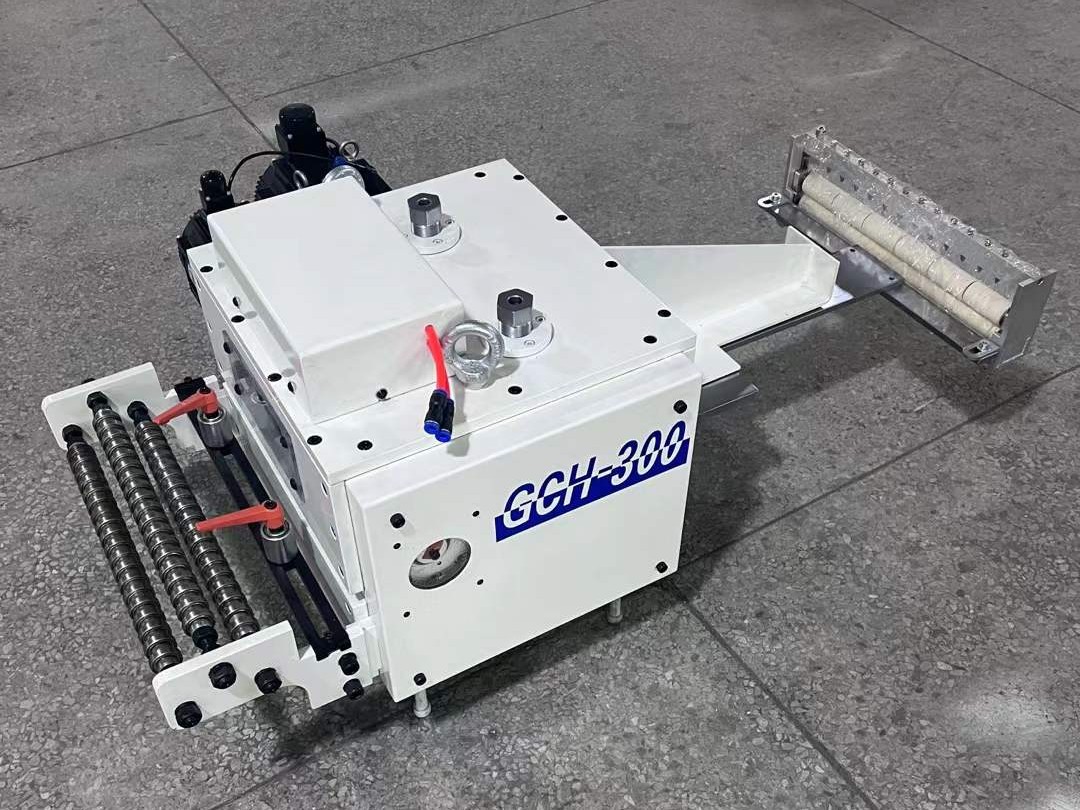 Alimentador doble servo GCH: equipo y configuración, vista 15