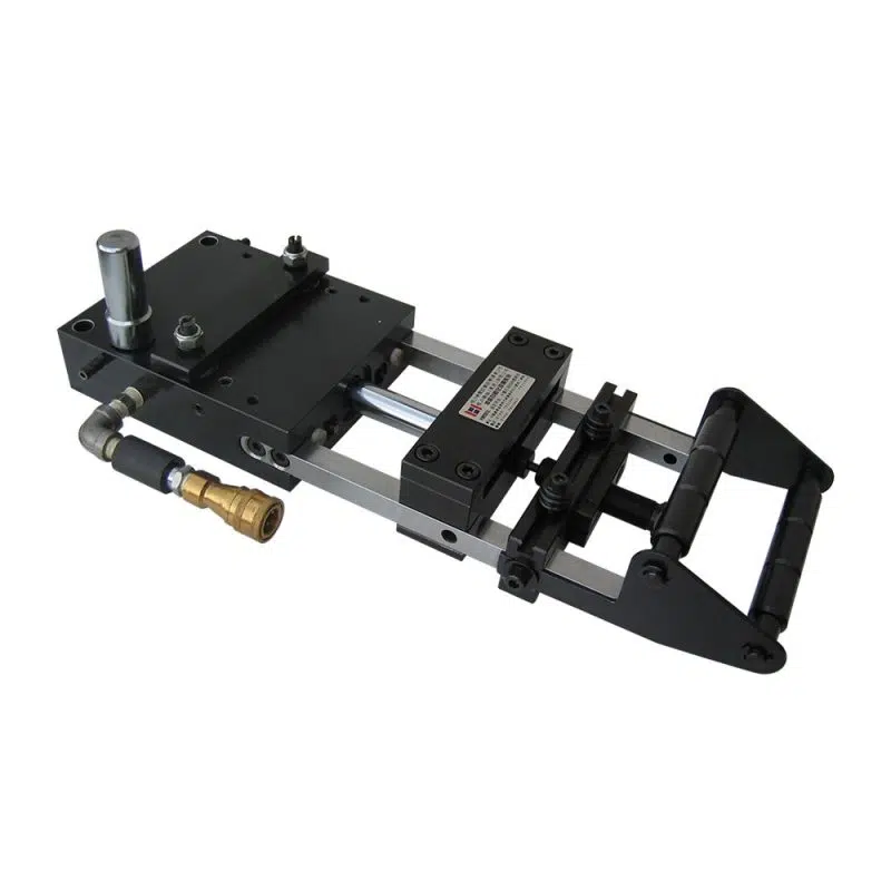 Alimentador neumático para prensa: equipo y configuración, vista 4