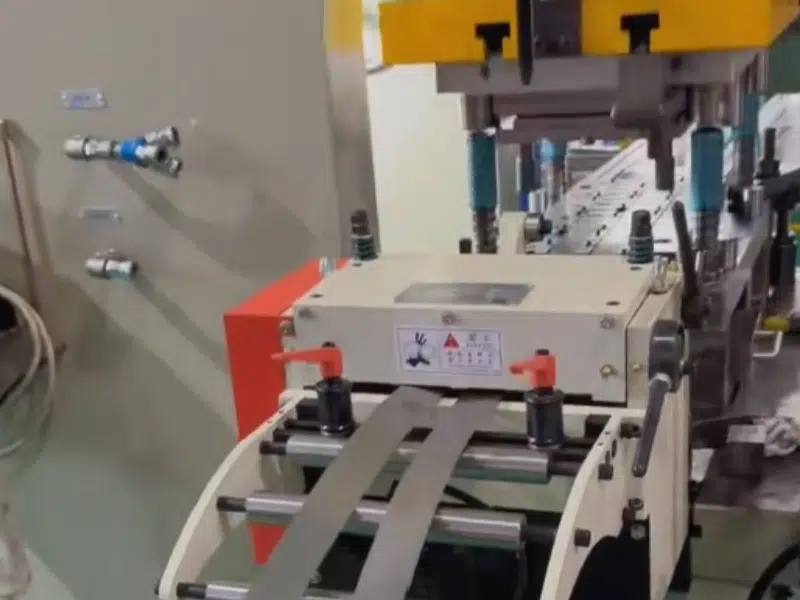 Alimentador servo NC: equipo y configuración, vista 11