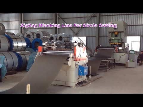 Alimentador servo zigzag: funcionamiento y proceso, vista 4
