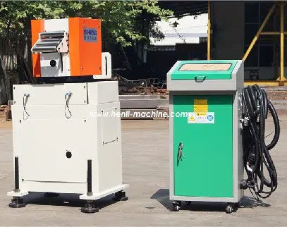 Alimentador servo zigzag: equipo y configuración, vista 6