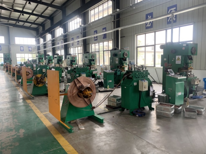 Enderezadora TL de bobina metálica: instalaciones y casos, vista 12