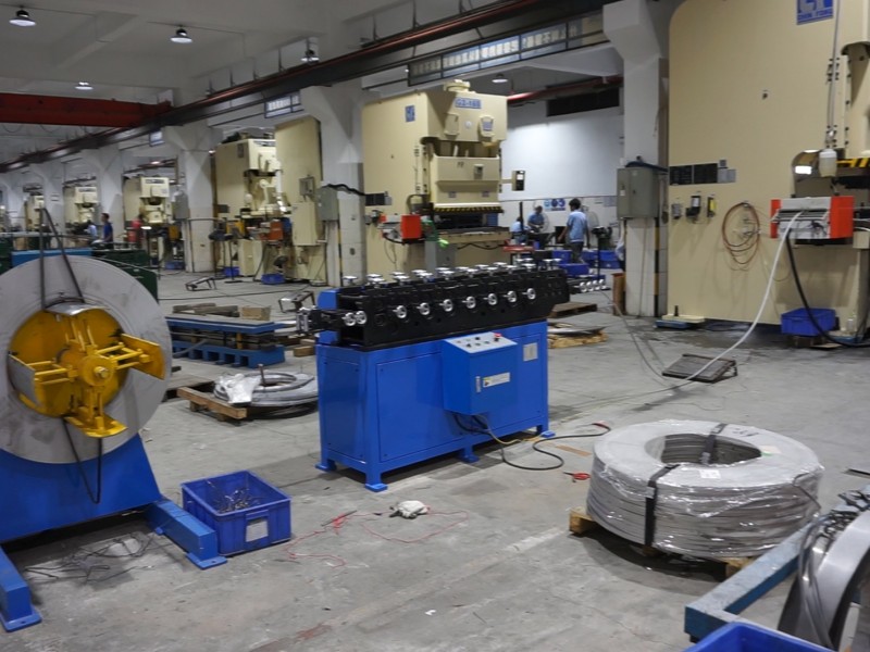 Enderezadora pesada BTL para bobina metálica: galería y detalles, vista 13