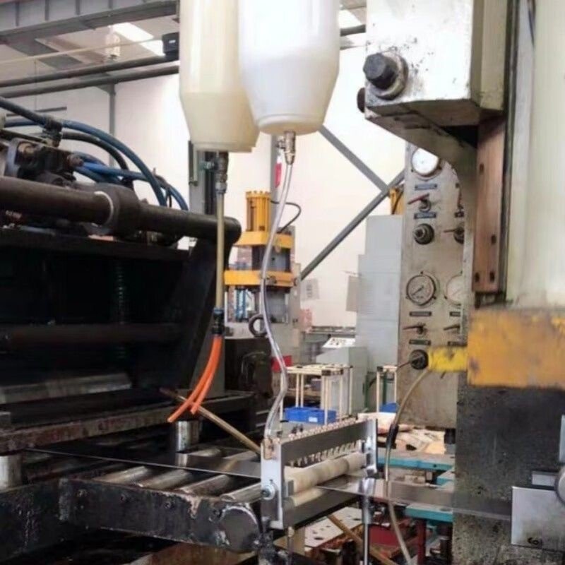 Lubricador de bobina para estampado: sistema de lubricación, vista 3
