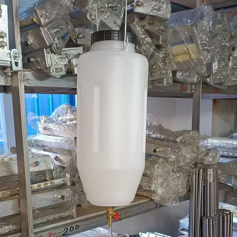 Lubricador de bobina para estampado: estructura y componentes, vista 4