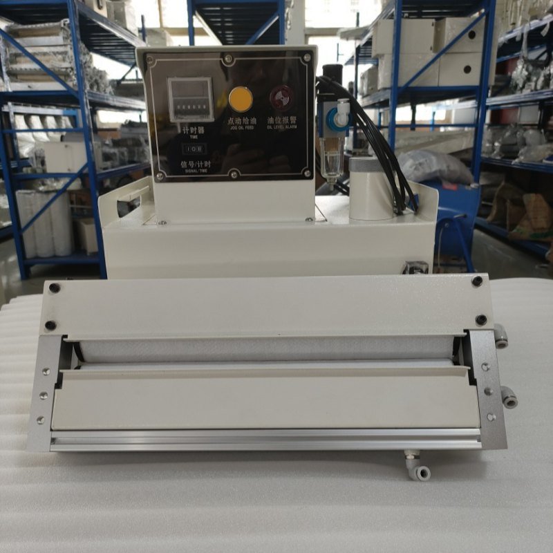 Lubricador de bobina para estampado: detalle técnico del producto, vista 29