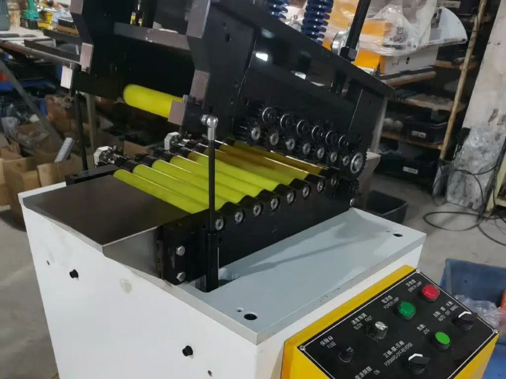 Niveladora de precisión para lámina y bobina: opciones disponibles, vista 18