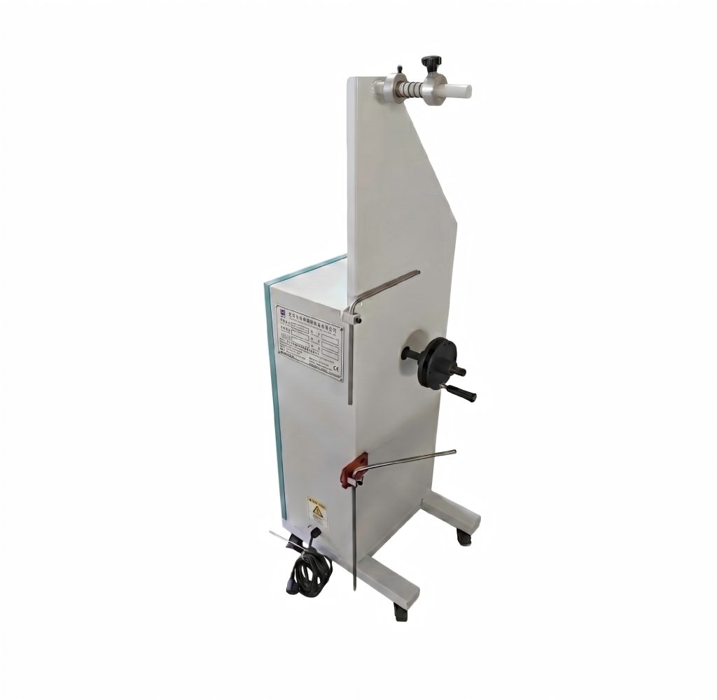 Rebobinador vertical de terminales VT y DVT: detalle técnico del producto, vista 4