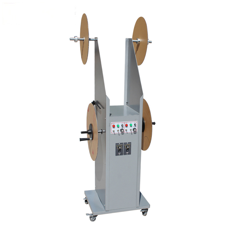 Rebobinador vertical de terminales VT y DVT: detalle técnico del producto, vista 7