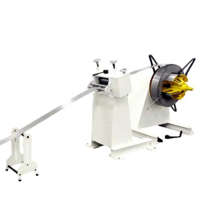 Rebobinador automático de tira metálica MT: detalle técnico del producto, vista 1