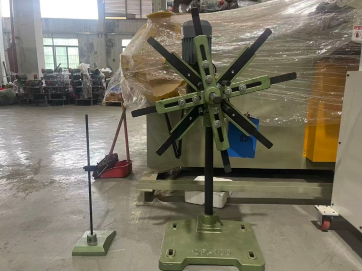 Rebobinador automático de tira metálica MT: detalle técnico del producto, vista 7