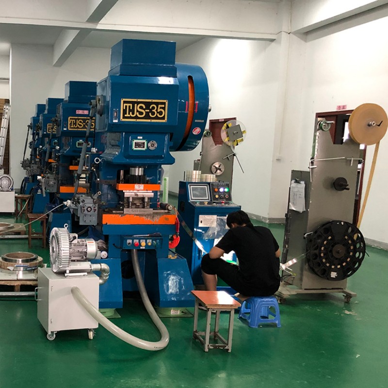 Rebobinador automático de tira metálica MT: detalle técnico del producto, vista 10