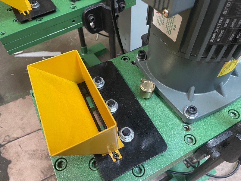 Rebobinador automático de tira metálica MT: detalle técnico del producto, vista 11
